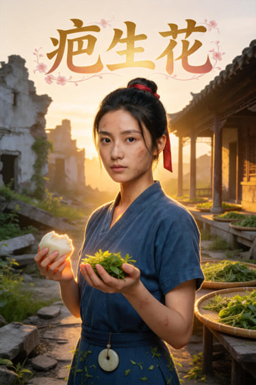 疤生花(全集)