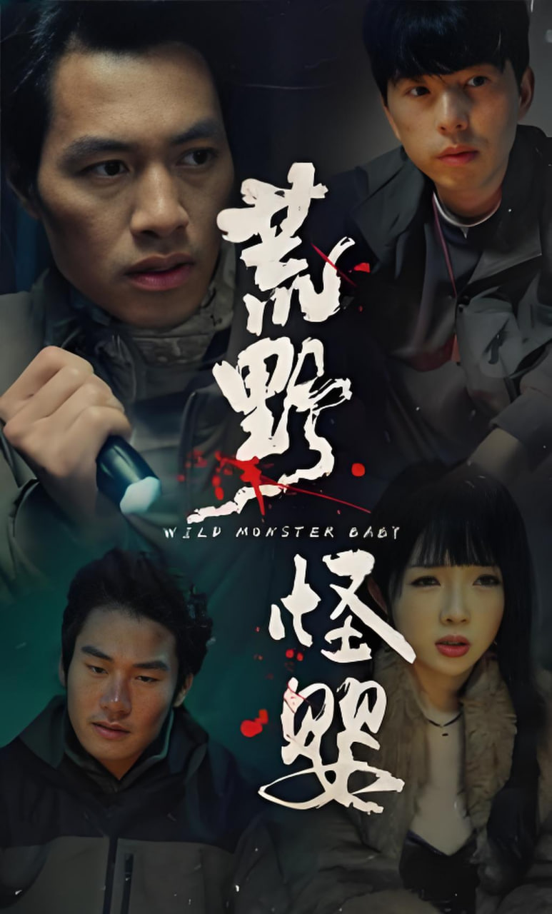 荒野怪婴(全集)