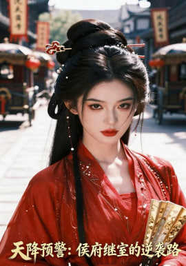 天降预警：侯府继室的逆袭路(全集)