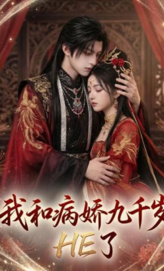 我和病娇九千岁HE了(全集)