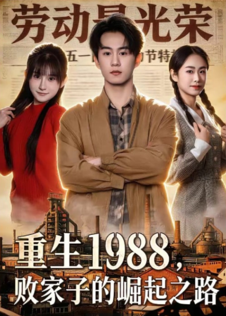 重生1988，败家子的崛起之路(全集)