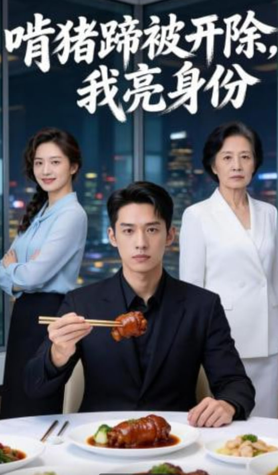 啃猪蹄被开除，我亮身份(全集)