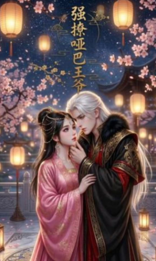 强撩哑巴王爷(全集)