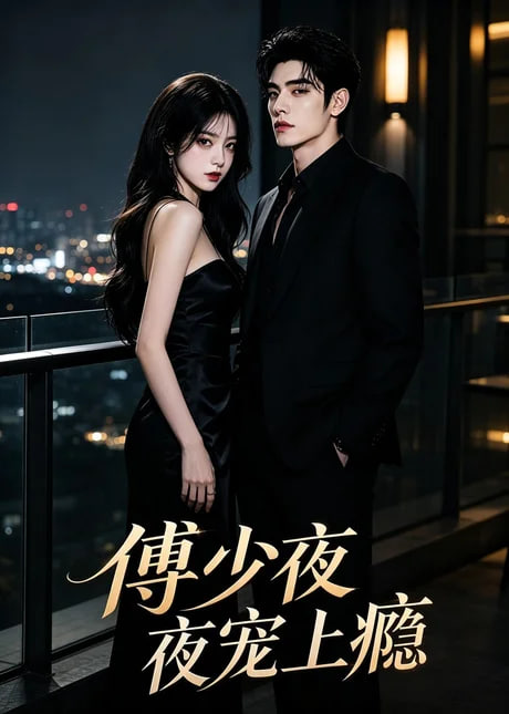 傅少夜夜宠上瘾(全集)