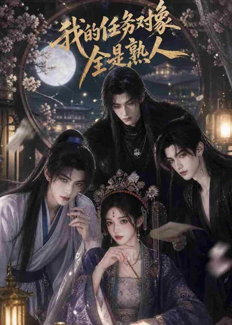 我的任务对象全是熟人(全集)