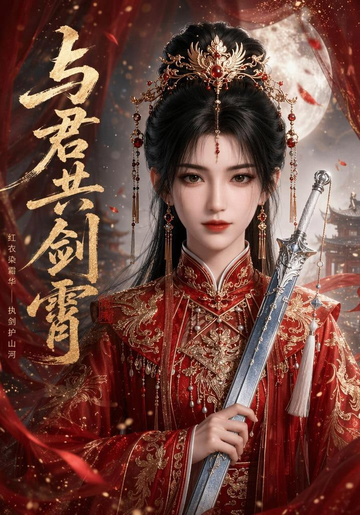 与君共剑霄(全集)