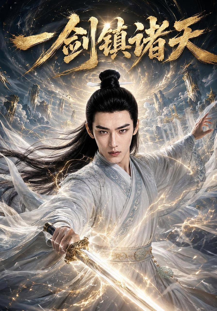 一剑镇诸天(全集)