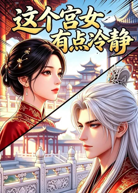 这个宫女有点冷静(全集)