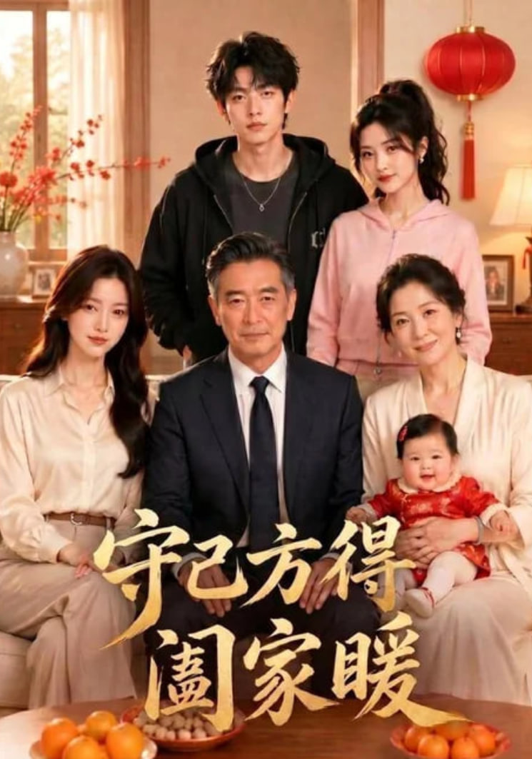 守己方得阖家暖(全集)