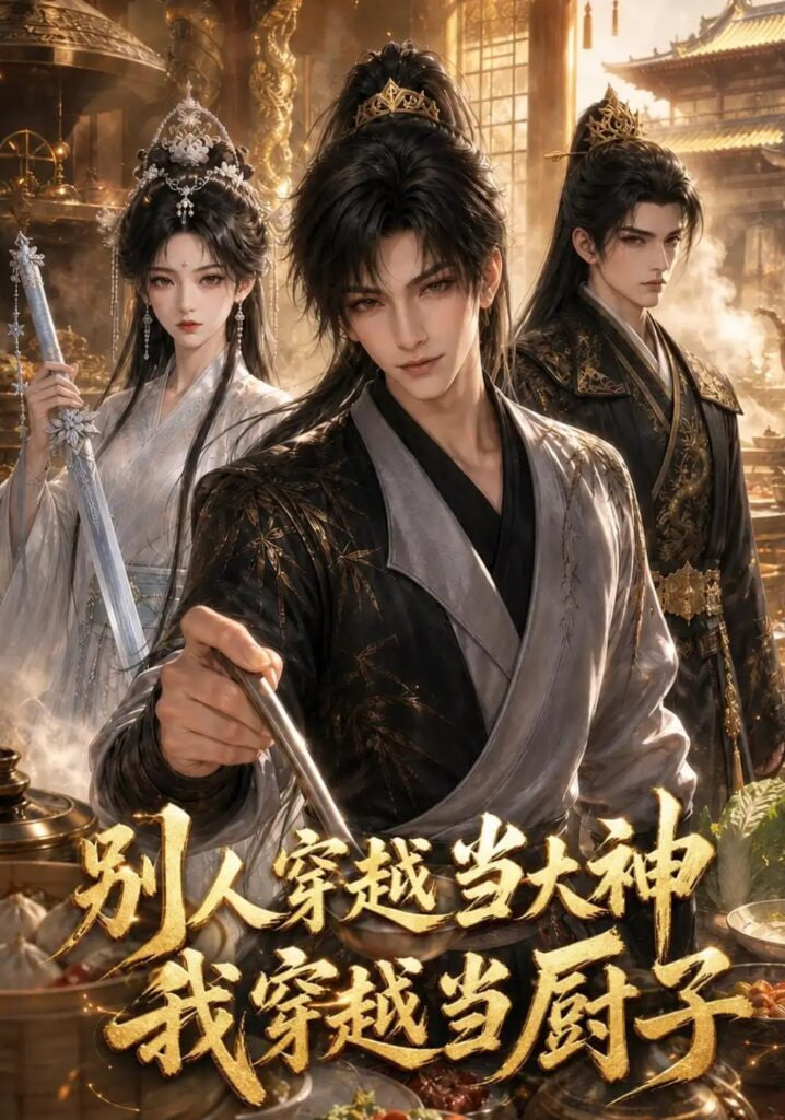 别人穿越当大神，我穿越当厨子(全集)