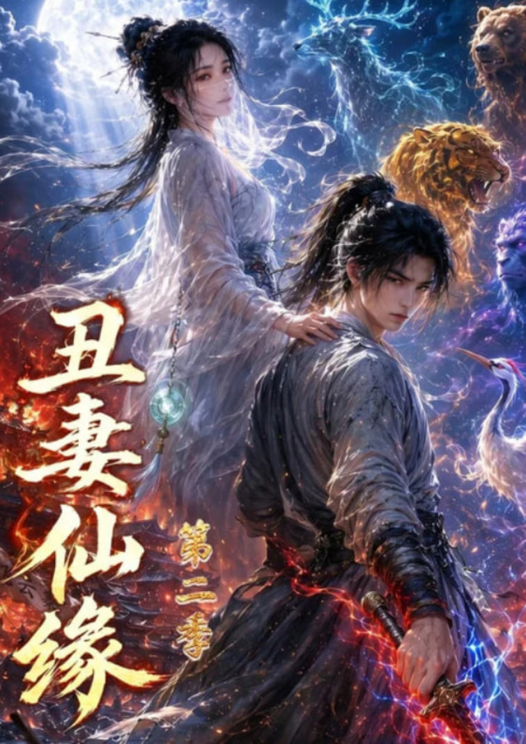 丑妻仙缘第二季(全集)