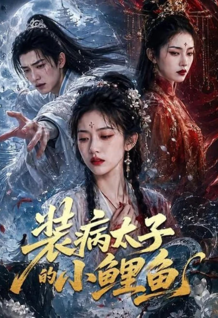 装病太子的小鲤鱼(全集)