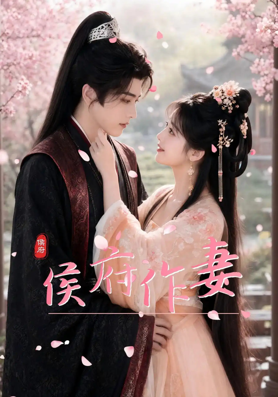 侯府作妻(全集)