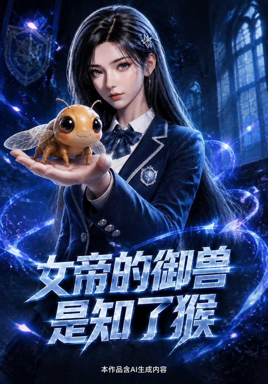 女帝的御兽是知了猴(全集)