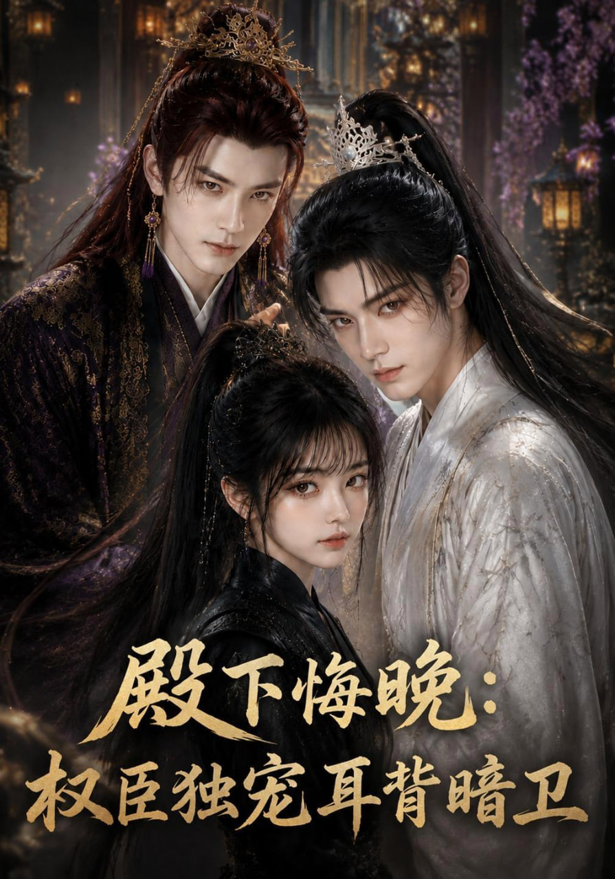殿下悔晚：权臣独宠耳背暗卫(全集)