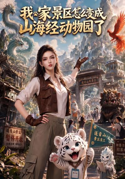 我家景区怎么变成山海经动物园了(全集)
