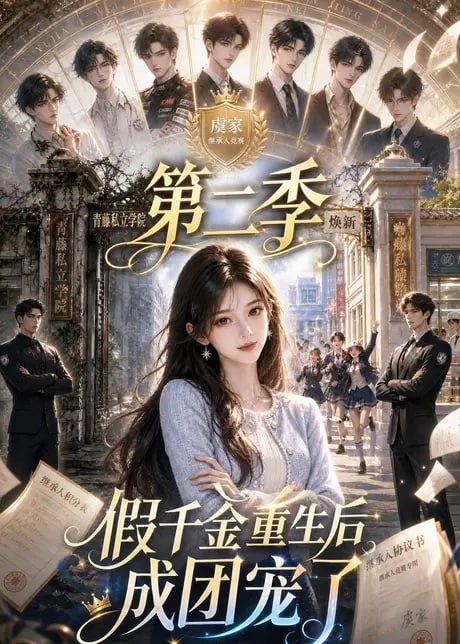 假千金重生后成团宠了第二季(全集)