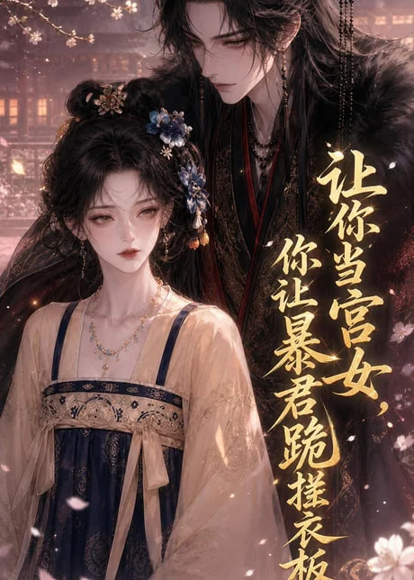 让你当宫女，你让暴君跪搓衣板(全集)