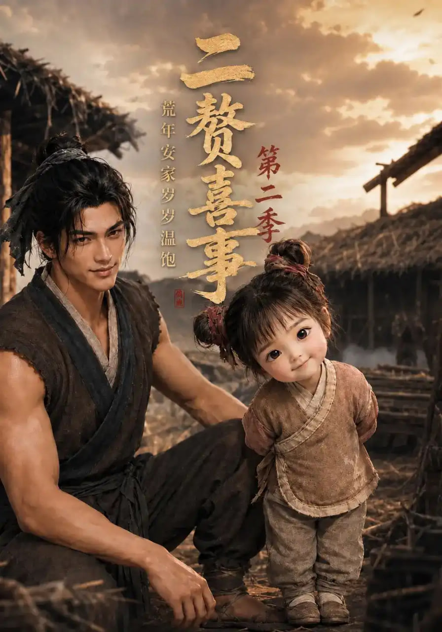 二赘喜事：荒年安家岁岁温饱第二季(全集)