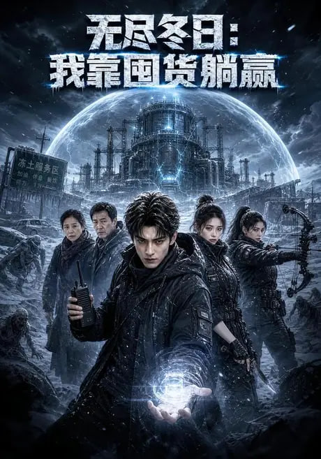 无尽冬日：我靠囤货躺赢(全集)