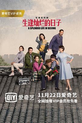 生逢灿烂的日子第35集