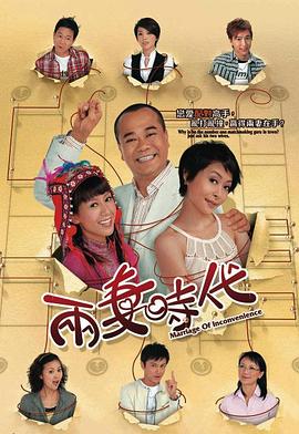 两妻时代粤语第10集