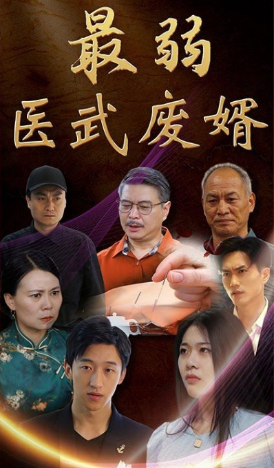 最弱医武废婿第07集