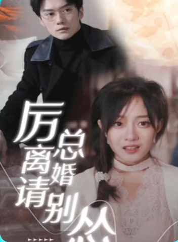厉总离婚请别怂第41集