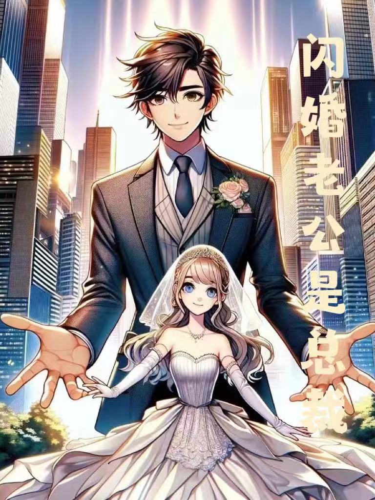 闪婚老公是总裁第41集