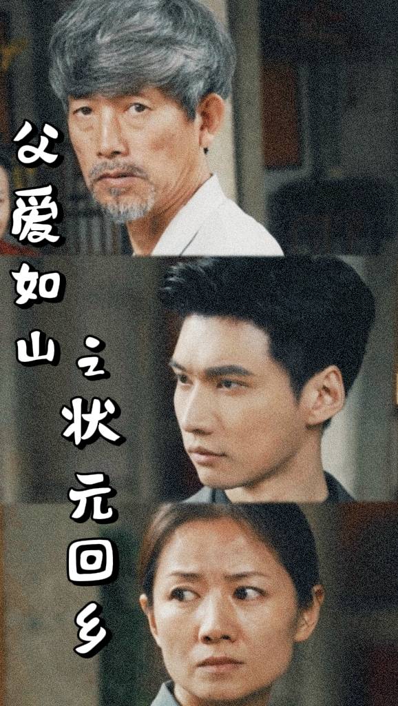 父爱如山之状元回乡第32集