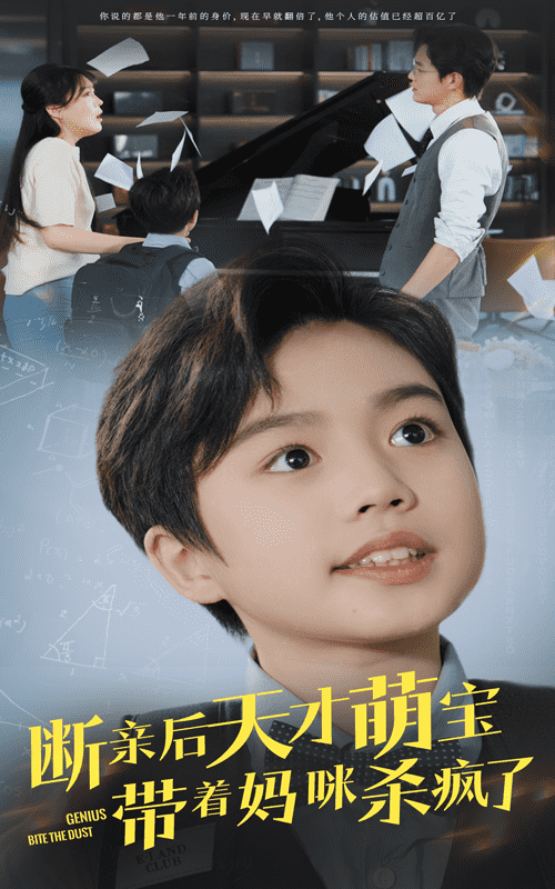 断亲后天才萌宝带着妈咪杀疯了第67集