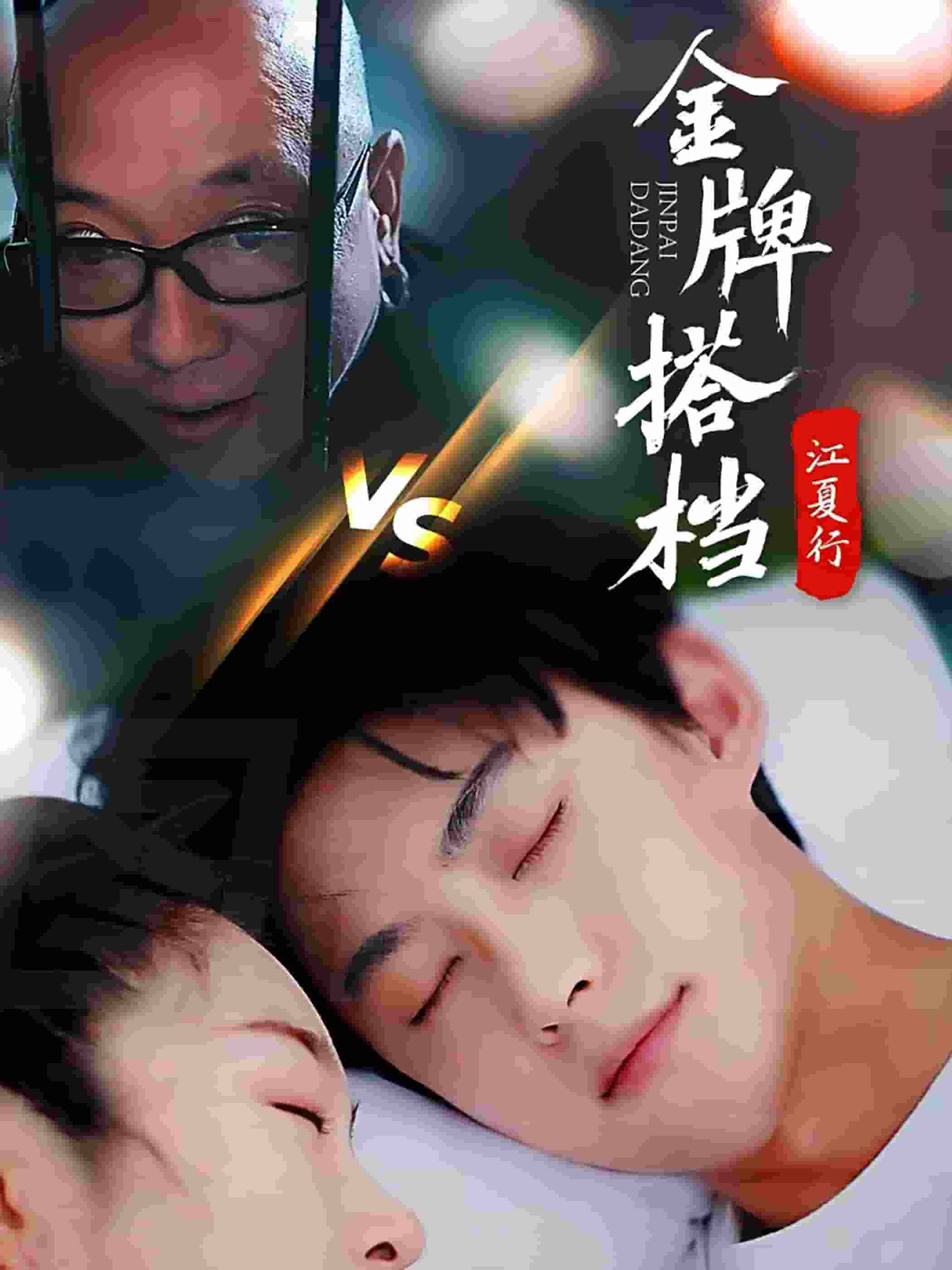 江夏行金牌搭档第15集