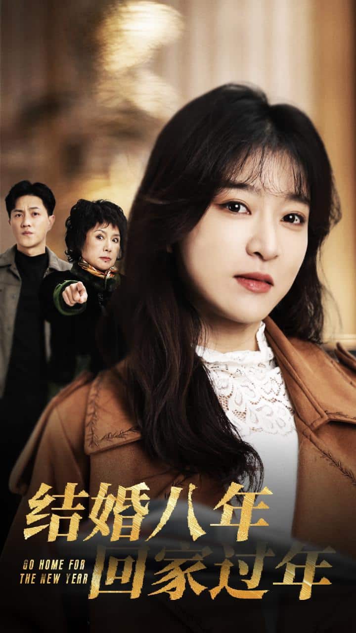 结婚八年回家过年第12集