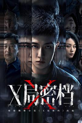 X局密档第05集