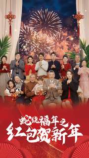 蛇绕福年之红包贺新年第72集