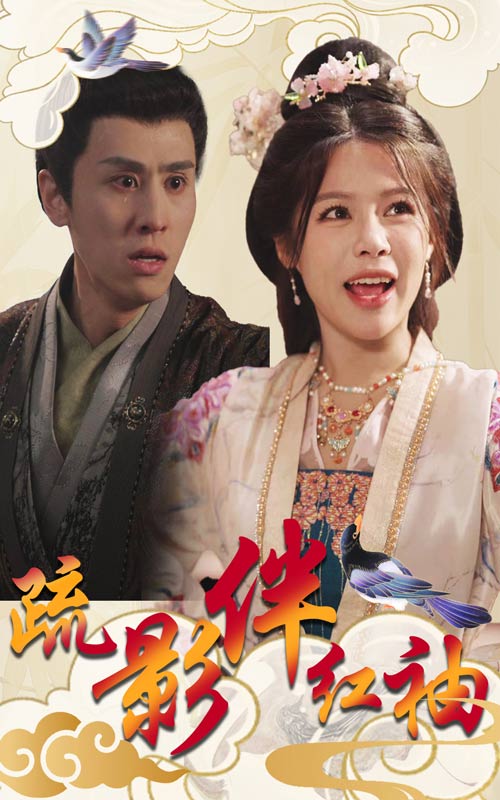 疏影伴红袖第1集