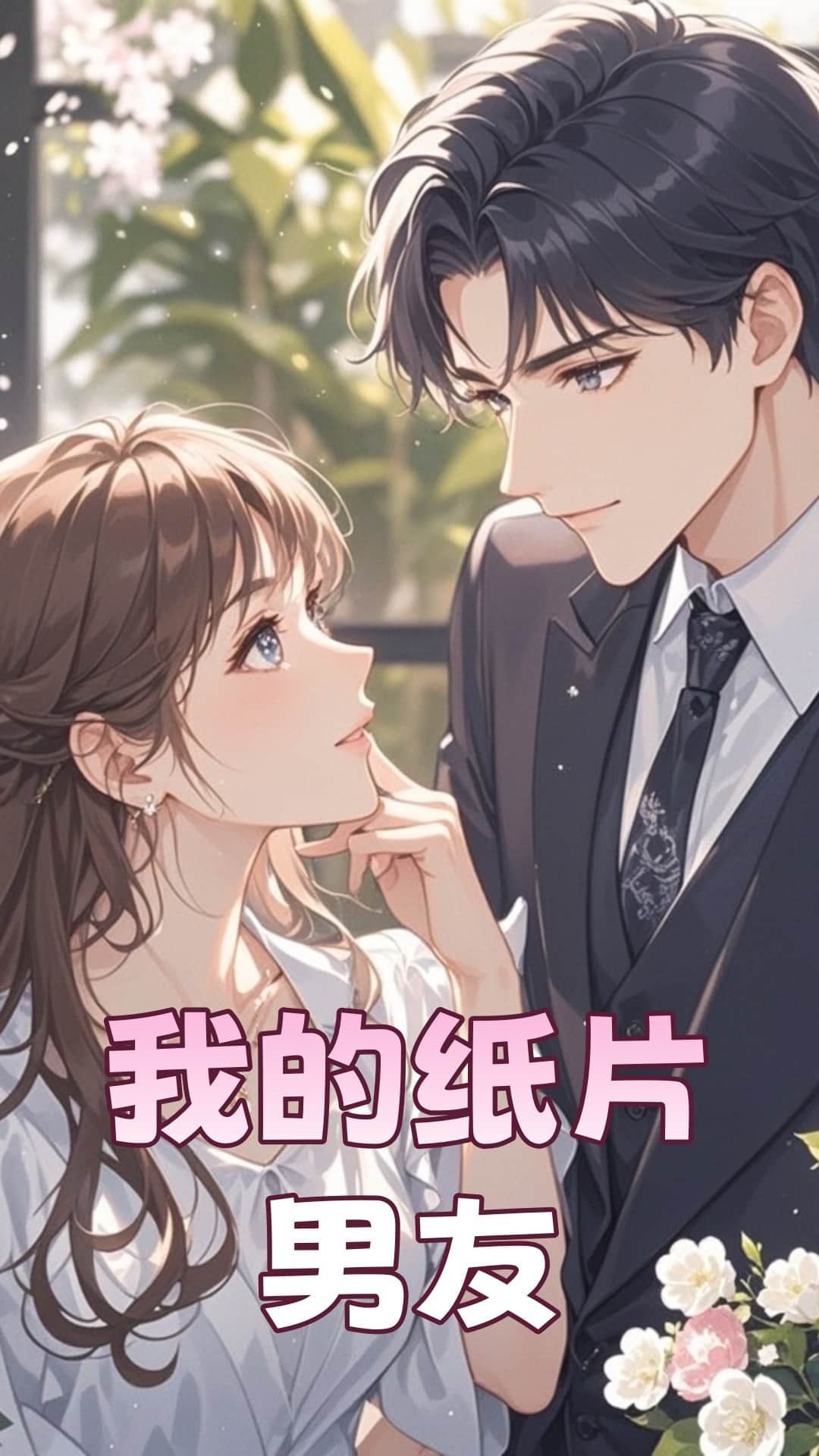 我的纸片男友第1集