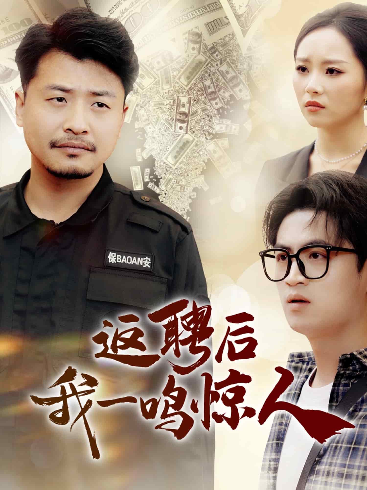 返聘后我一鸣惊人第2集