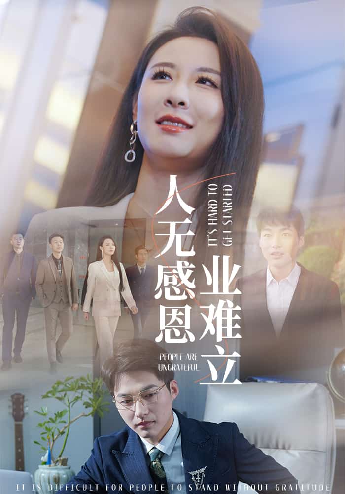 人无感恩业难立第5集