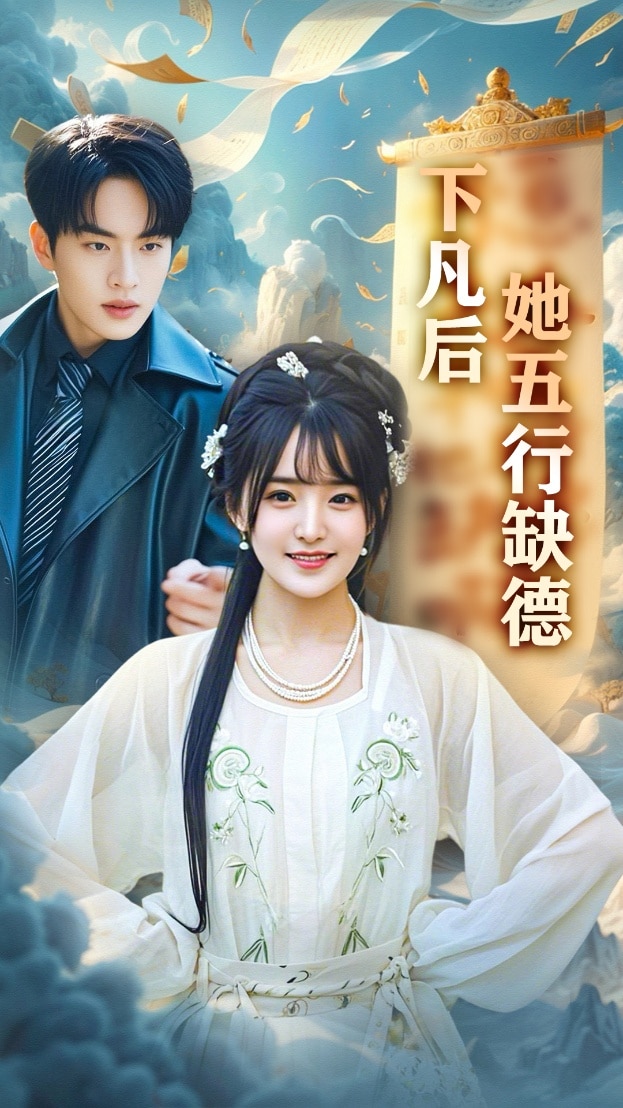 下凡后她五行缺德第1集