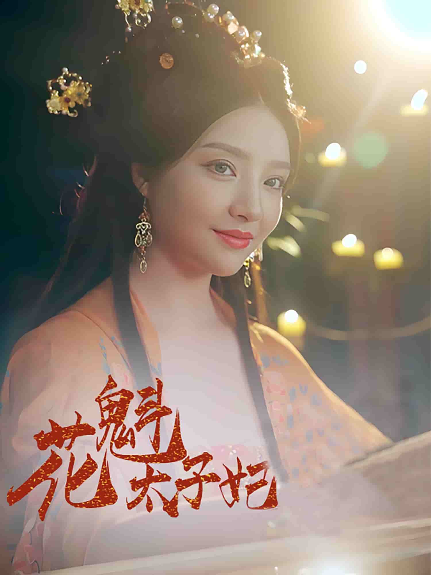 花魁太子妃第27集