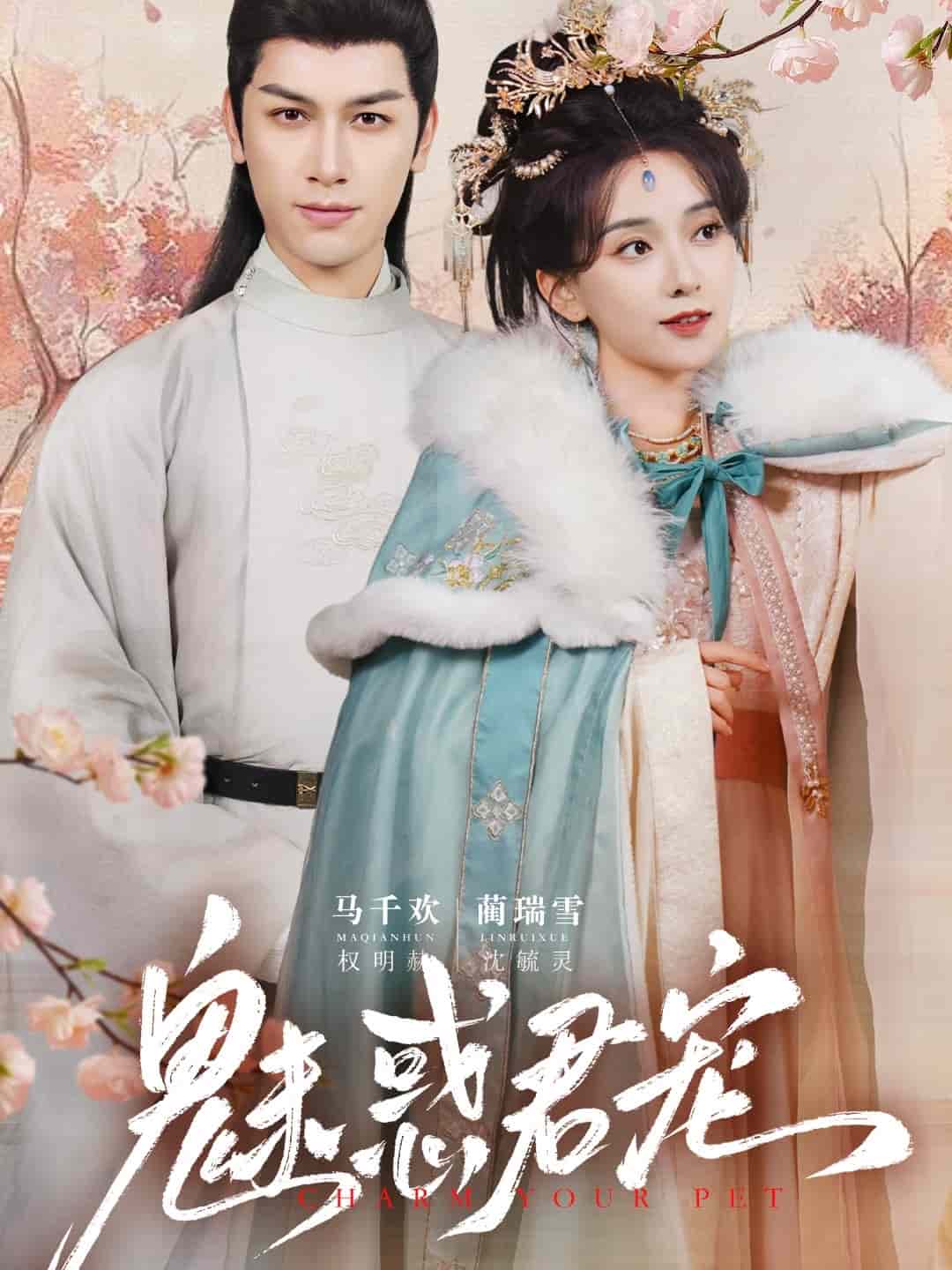 魅惑君宠第1集