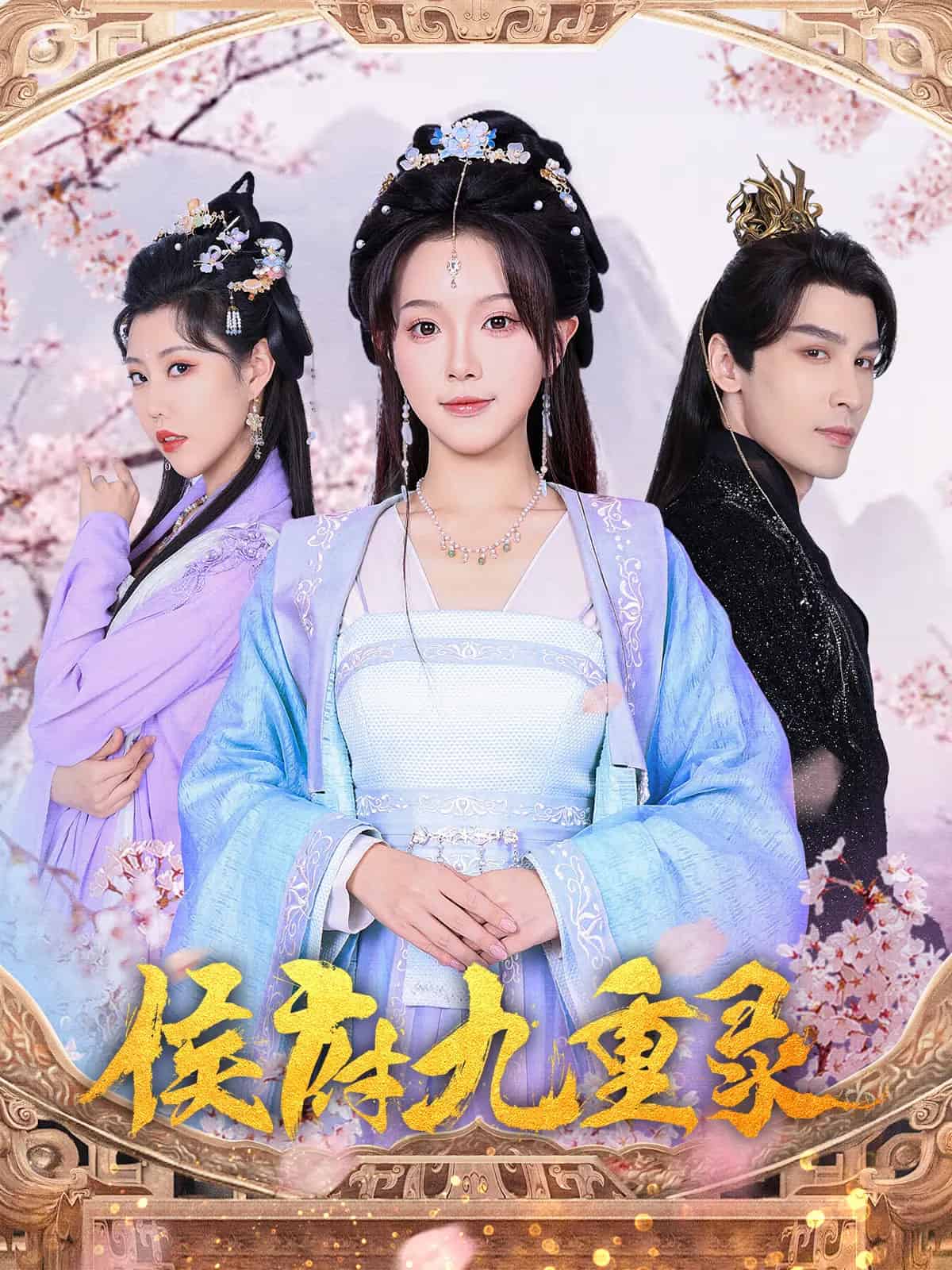 侯府九重录第14集