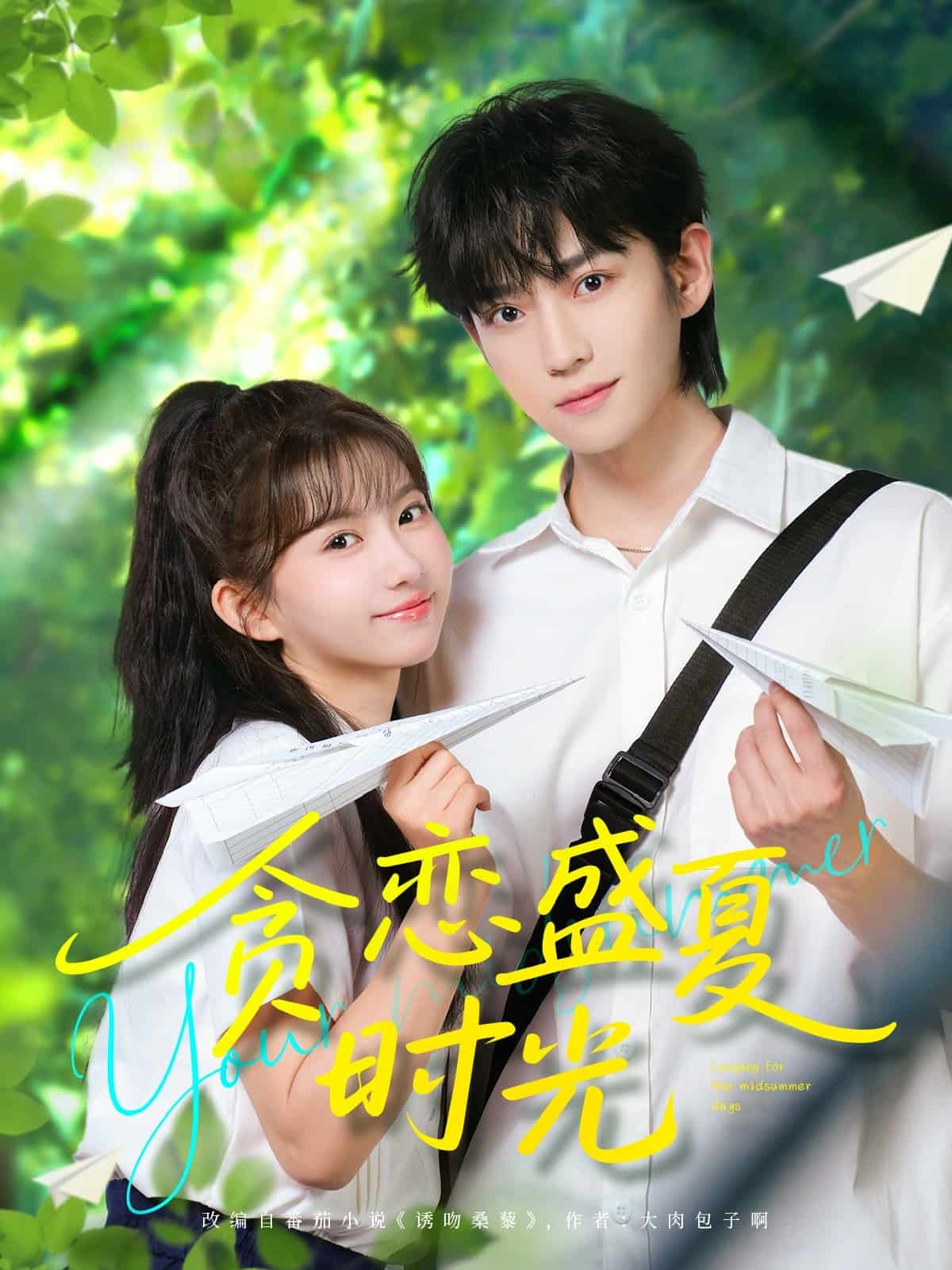 贪恋盛夏时光第24集