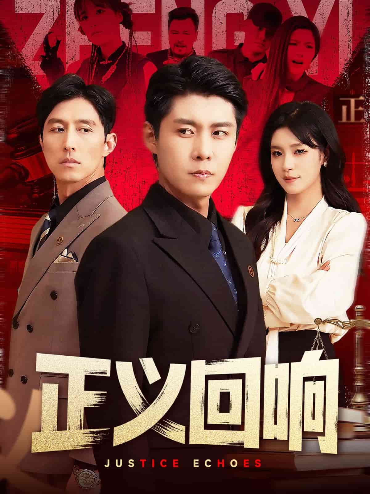 正义回响第71集