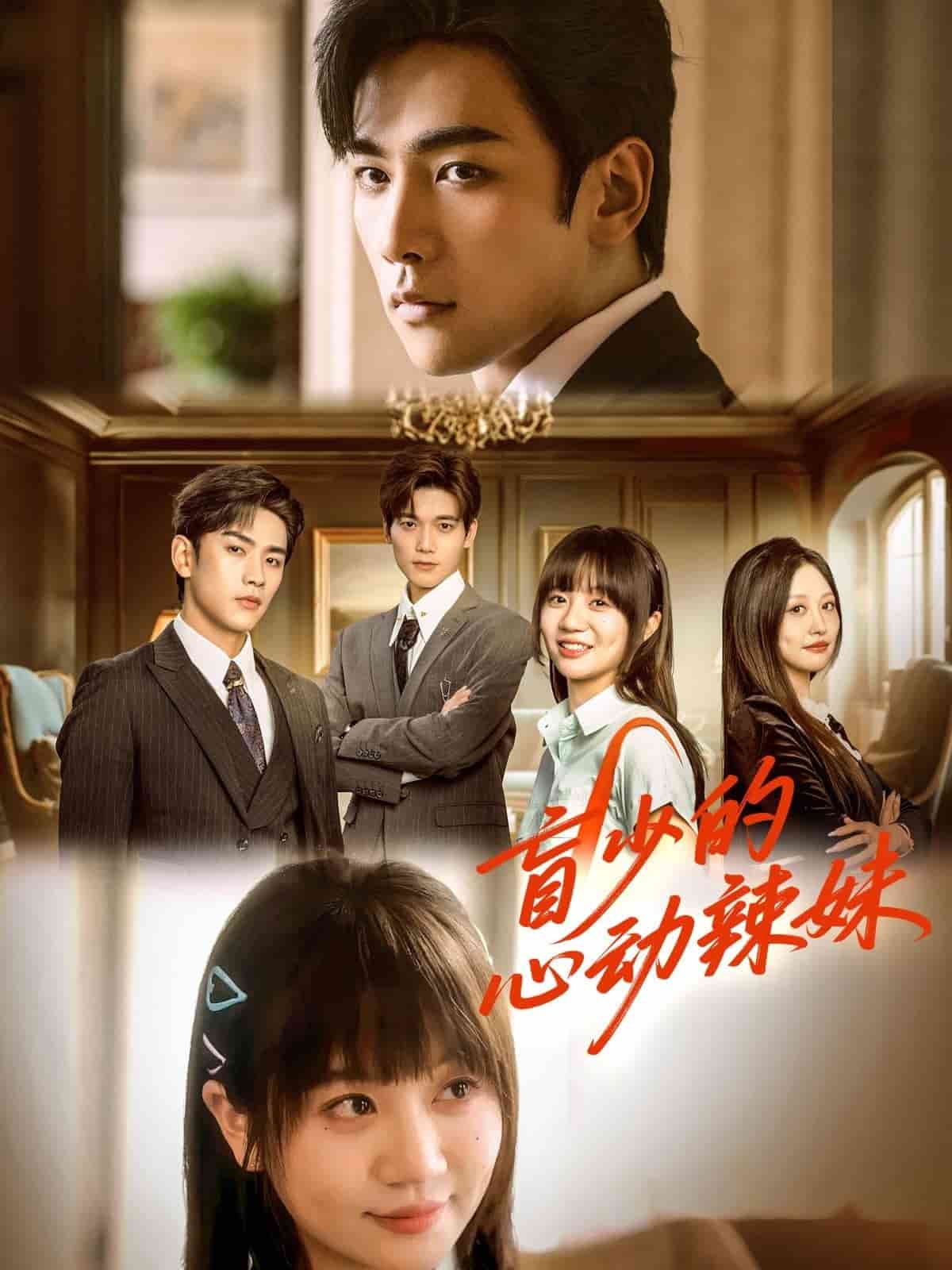 盲少的心动辣妹第33集
