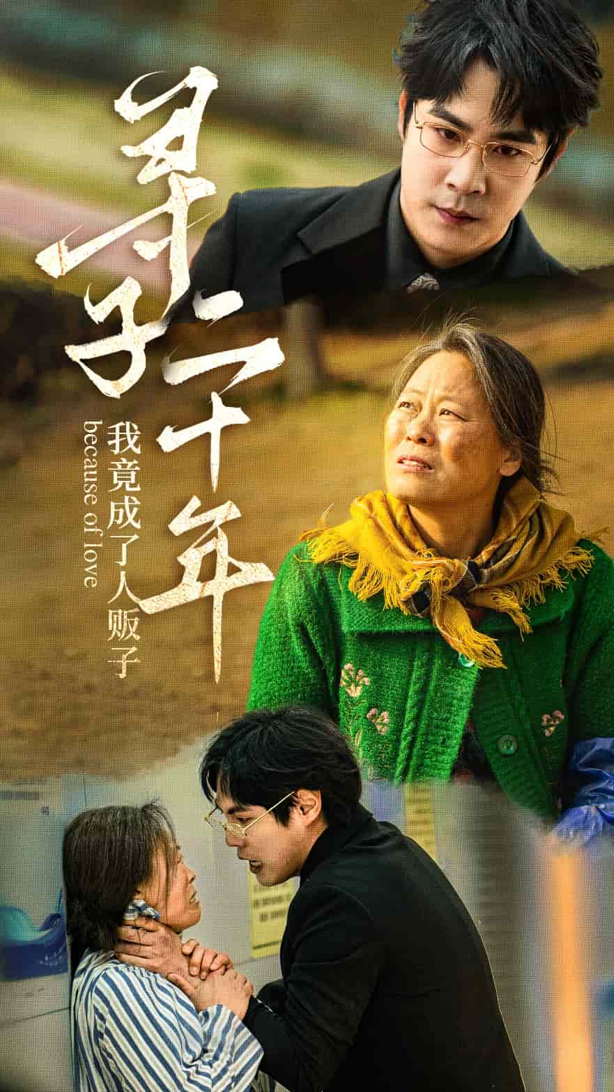 寻子二十年我竟成了人贩子第1集