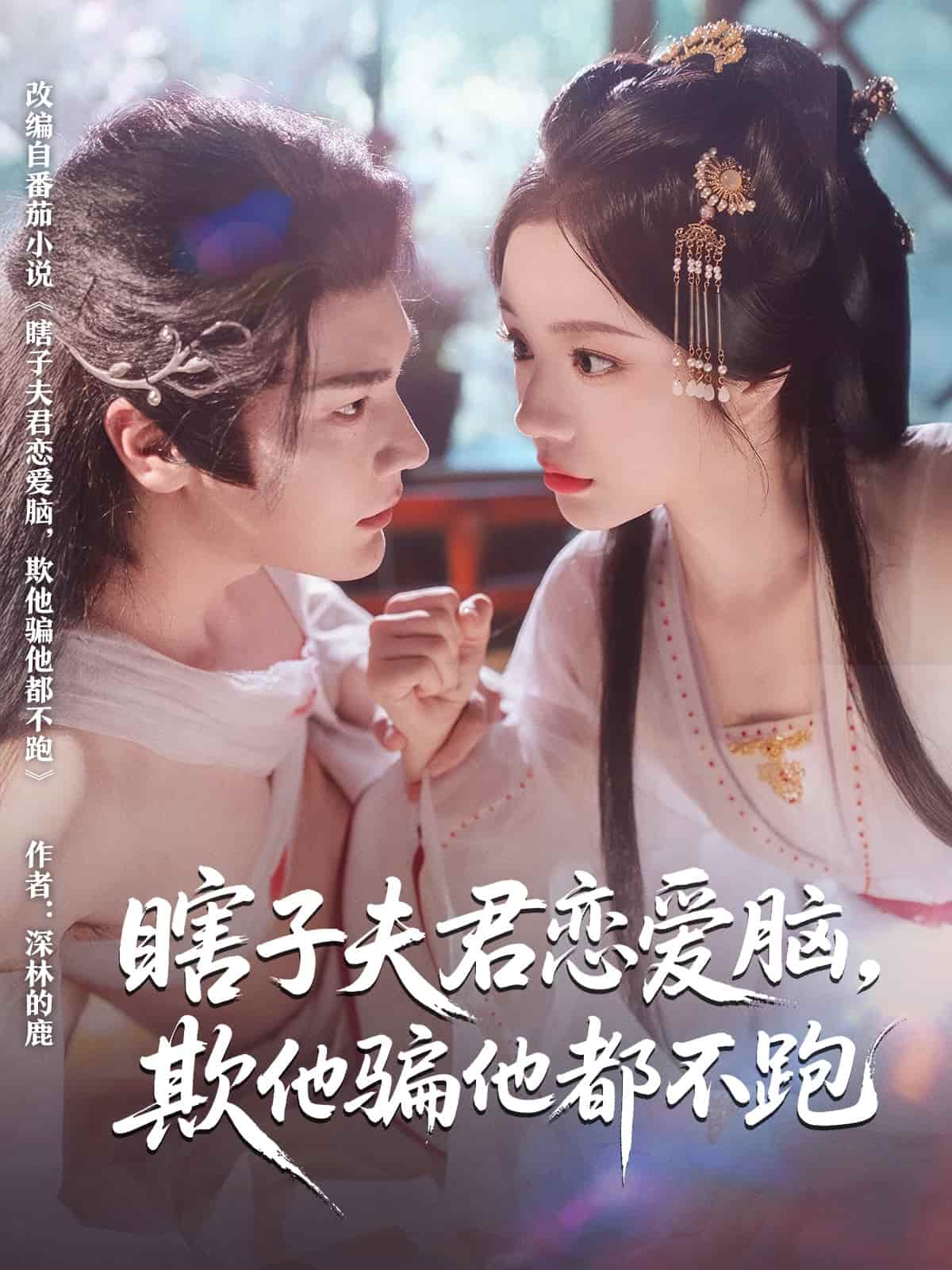 瞎子夫君恋爱脑欺他骗他都不跑第01集