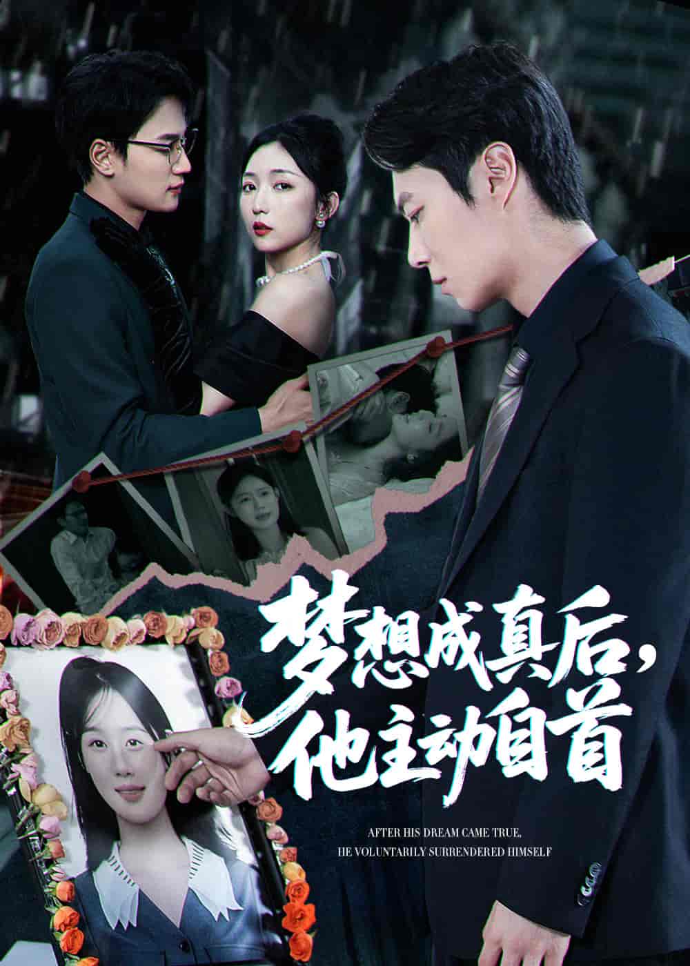 梦想成真后他主动自首第02集