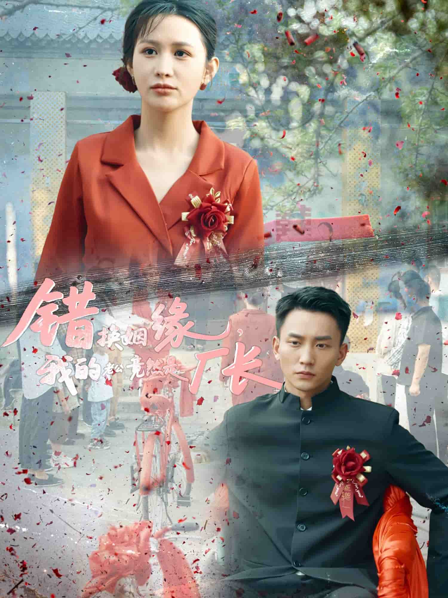 错换姻缘，我的老公竟然是厂长第41集